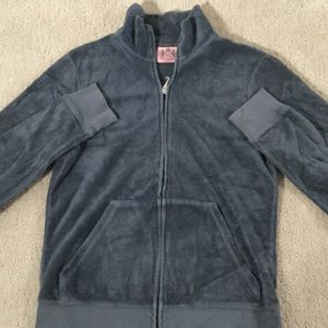 Juicy Couture Terry Zip Up